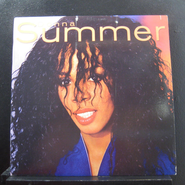 Donna Summer - Donna Summer - Mint- LP Record 1982 Geffen Vinyl - Disco - Shuga Records