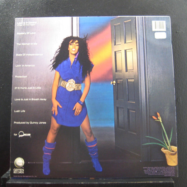 Donna Summer - Donna Summer - Mint- LP Record 1982 Geffen Vinyl - Disco - Shuga Records