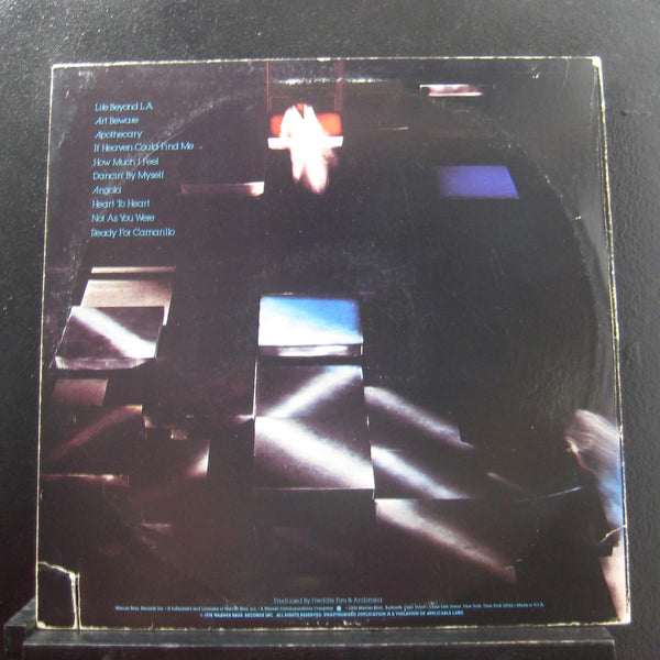 Ambrosia - Life Beyond L.A. LP VG+ BSK 3135 Warner Bros 1978 USA Vinyl Record - Shuga Records