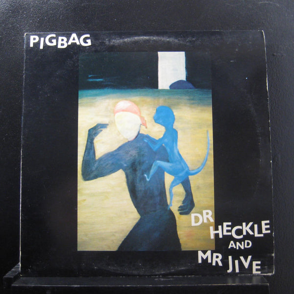 Pigbag - Dr Heckle And Mr Jive - VG+ LP Record Y UK Original Vinyl - New Wave / Ska / Experimental Rock - Shuga Records