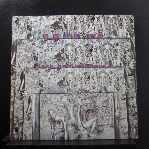 Deja Vu - Song For Everyone - Mint- LP Record 1976 Capitol Stereo Vinyl - Pop Rock - Shuga Records
