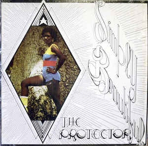 The Protector - Simply Beautiful - VG+ Lp 1984 Charlie's Records USA - World / Calypso