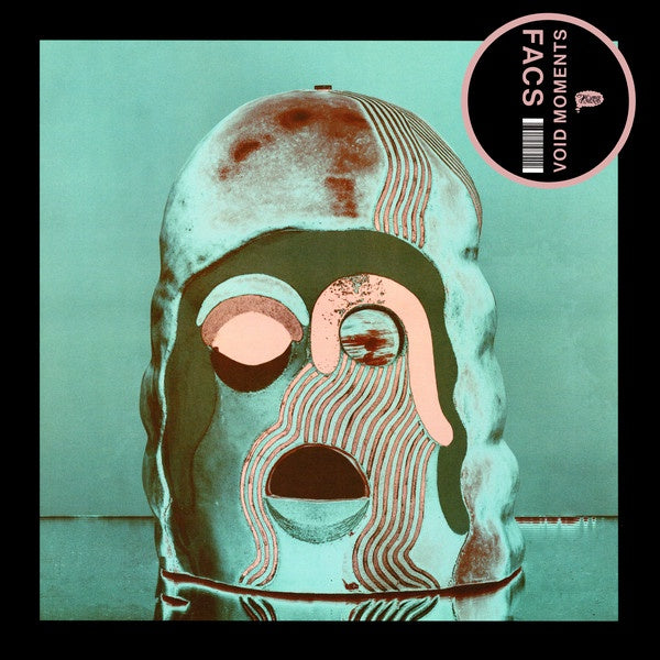 Facs – Void Moments - New LP Record 2020 Trouble In Mind ‎USA Black Vinyl - Chicago Art Rock / Post-Punk / Krautrock - Shuga Records