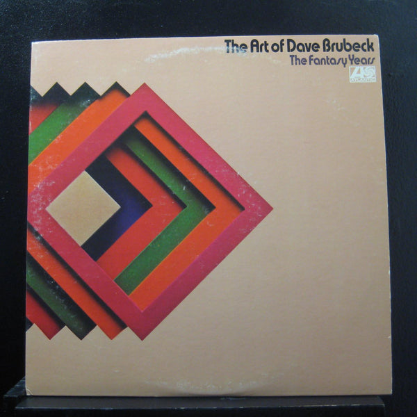 Dave Brubeck - The Art Of Dave Brubeck/The Fantasy Years - VG+ 2 LP Record Atlantic USA Vinyl - Jazz / Bop / Cool Jazz - Shuga Records