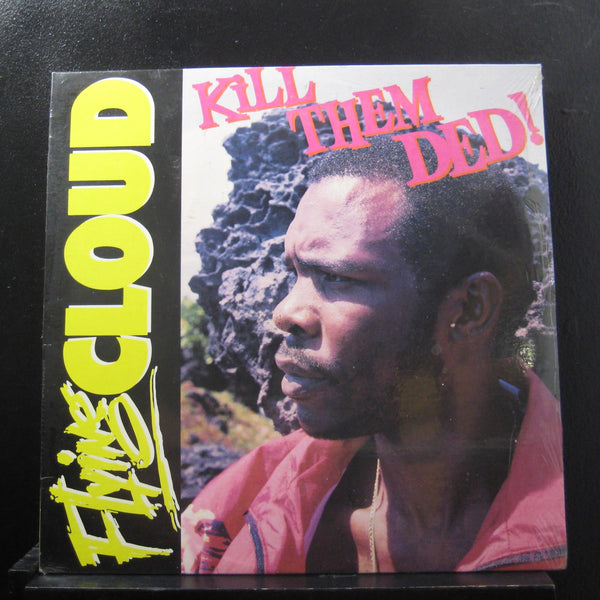 Flying Cloud - Kill Them Ded! LP New Sealed JWFC 053 1993 USA Vinyl Record - Shuga Records