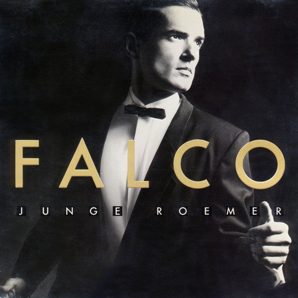 Falco - Junge Roemer - Mint- 1984 Stereo USA - Pop/Rock/Synth