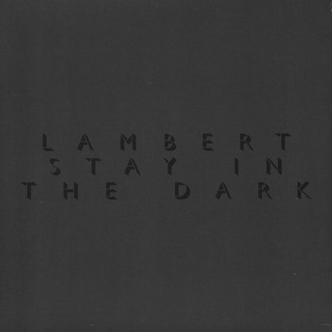 Lambert ‎– Stay In The Dark - New LP Record 2017 Mercury KX EU Vinyl Reissue - Classical