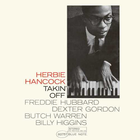 Herbie Hancock - Takin' Off (1962) - New LP Record 2019 Blue Note German 180 gram Vinyl - Jazz / Bop