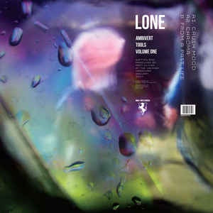Lone ‎– Ambivert Tools Volume One - New EP Record 2017 R & S UK Vinyl - Electronic / Techno / Deep House