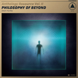 Dean Hurley - Anthology Resource Vol. II: Philosophy of Beyond -  New LP Record 2019 Sacred Bones Gold Vinyl & Download - Electronic / Ambient / Experimental