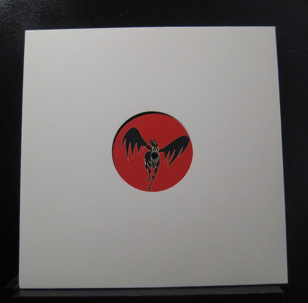 MF 911 – The Rukus EP - New EP Record 2012 Black Pegasus USA Vinyl - Chicago Hip Hop - Shuga Records