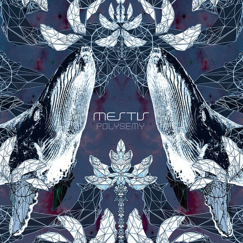 Mestis – Polysemy - New LP Record 2015 Sumerian Clear Vinyl - Metal