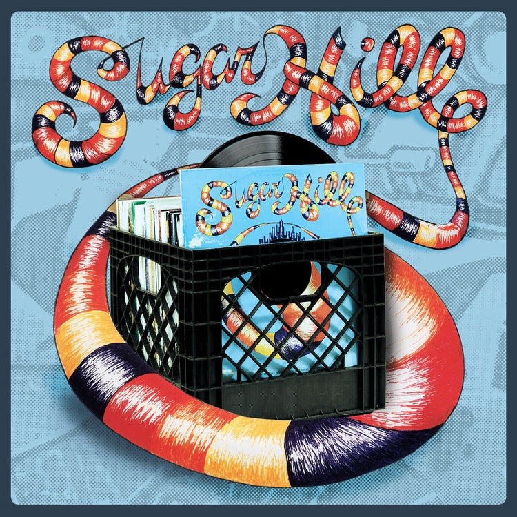 Various Artists - Sugar Hill Records: The 12" D.J. Boxset - New 6x 12" Single 2019 Rhino RSD Exclusive - Hip Hop - Shuga Records