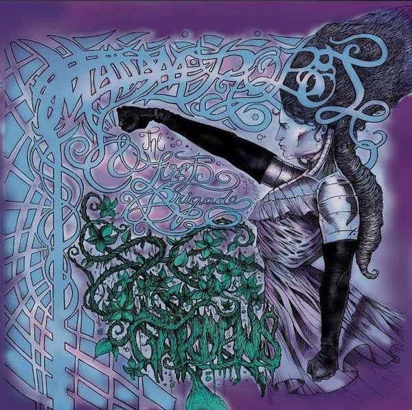 Madam Robot And The Lust Brigade ‎– Gardens - New LP Record 2014 USA Self Released Vinyl (50 mad) - Psychedelic Rock / Acid Rock - Shuga Records