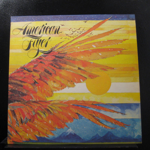American Flyer - American Flyer LP VG+ UA-LA650 United Artists 1976 Vinyl Record - Shuga Records