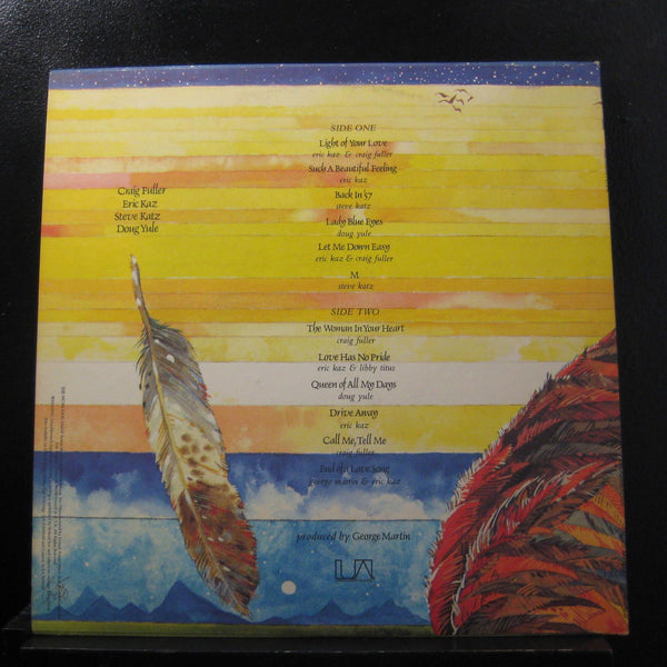 American Flyer - American Flyer LP VG+ UA-LA650 United Artists 1976 Vinyl Record - Shuga Records
