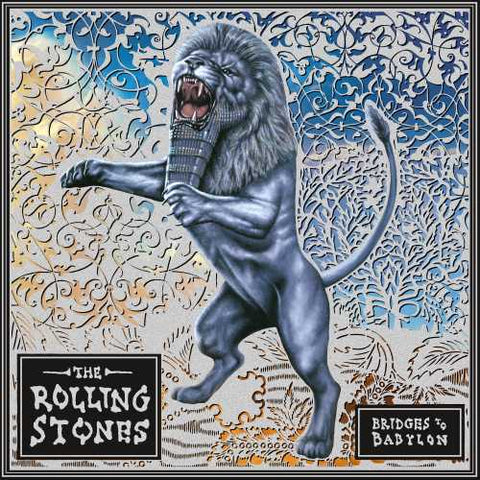 The Rolling Stones - Bridges To Babylon (1997) - New 2 LP Record 2020 Interscope 180 Gram Vinyl - Rock