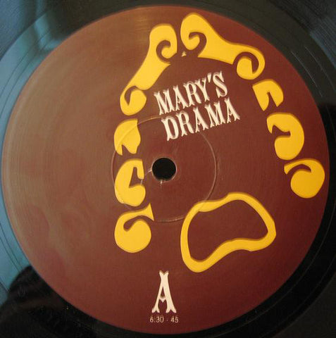 Mary J. Blige ‎– Mary's Drama - New 12" Single 2003 UK Da Vault Vinyl - House