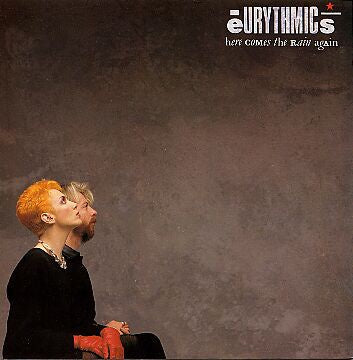 Eurythmics - Here Comes The Rain Again - VG+ 12" Single 1983 RCA Victor UK - Electronic / Synth-Pop