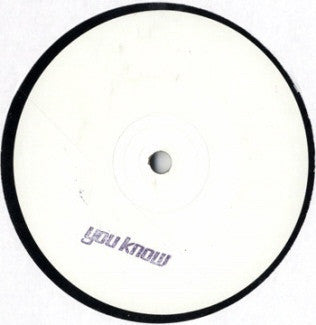 Unknown Artist ‎– You Know 2 - Depeche Mode - World In My Eyes - Mint 12" Single German Import - Tech House