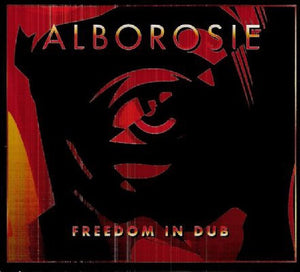 Alborosie ‎– Freedom In Dub - New LP Record 2017 Greensleeves UK Import Vinyl - Reggae / Dub