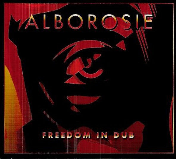 Alborosie ‎– Freedom In Dub - New LP Record 2017 Greensleeves UK Import Vinyl - Reggae / Dub - Shuga Records