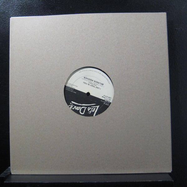 Belinda Hoover - I Like That In You - VG+ 12" Single Record 1984 Let's Dance USA Vinyl - Chicago Electro / Synth-pop - Shuga Records
