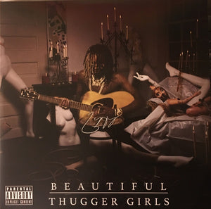 Young Thug – Beautiful Thugger Girls (2017) - New 2 LP Record 2021 Europe Colored Vinyl - Hip Hop