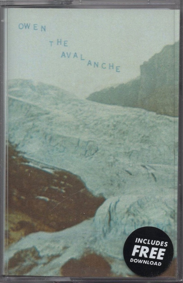 Owen ‎– The Avalanche - New Cassette 2020 Polyvinyl Colored Tape - Rock / Acoustic / Emo