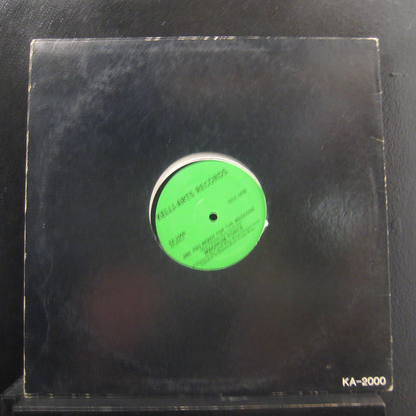 Magnum Force - Are You Ready For The Weekend - GV 12" Single Record 1982 Kelli-Arts USA Vinyl - Funk / Disco / Boogie - Shuga Records