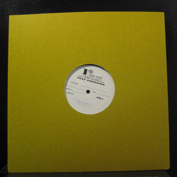 Tonrausch - Love & Happiness - Mint- 12" Single Record 2005 Tea Bag Trax - Chicago House / Disco House - Shuga Records