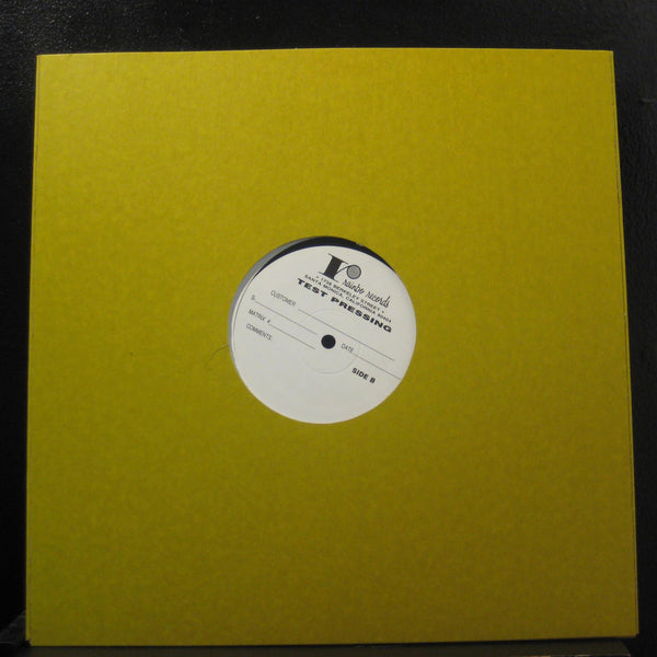 Tonrausch - Love & Happiness - Mint- 12" Single Record 2005 Tea Bag Trax - Chicago House / Disco House - Shuga Records