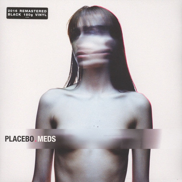 Placebo ‎– Meds - Mint- Lp Record 2016 Elevator Music Europe Import 180 gram vinyl - Alternative Rock - Shuga Records
