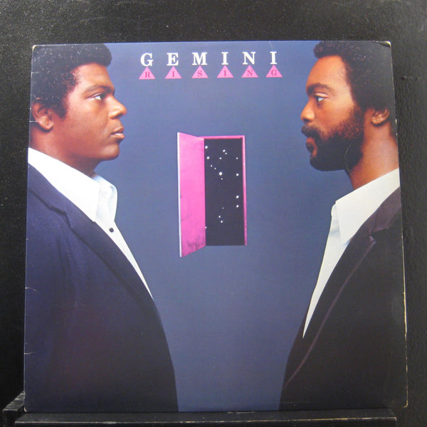 Gemini - Rising - VG- (Low Grade) LP Record 1981 M&M USA Vinyl - Funk / Disco - Shuga Records
