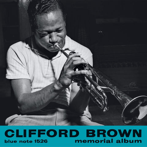 Clifford Brown - Clifford Brown Memorial (1953) - New LP Record 2024 Blue Note 180 gram Vinyl - Jazz