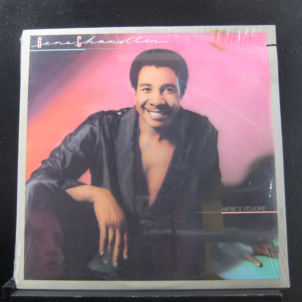 Gene Chandler - Here's To Love - New LP Record 1981 20th Century USA Vinyl - Soul / Disco / Funk - Shuga Records