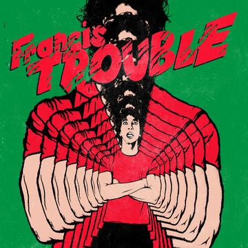 Albert Hammond Jr ‎– Francis Trouble (Vol. 1) - New LP Record 2018 Red Bull Vinyl - Alternative Rock / Indie Rock - Shuga Records