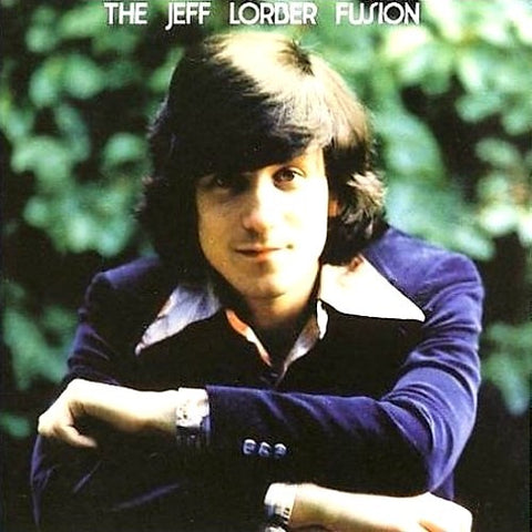 The Jeff Lorber Fusion ‎– The Jeff Lorber Fusion - Mint- Lp Record 1977 Inner City USA Vinyl - Jazz /  Jazz-Funk