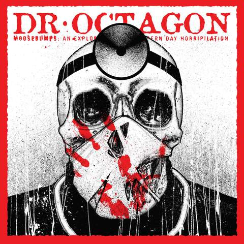 Dr. Octagon - Moosebumps: An Exploration Into Modern Day Horripilation - New 2 LP Record 2018 USA Bulk Recordings USA Vinyl - Hip Hop