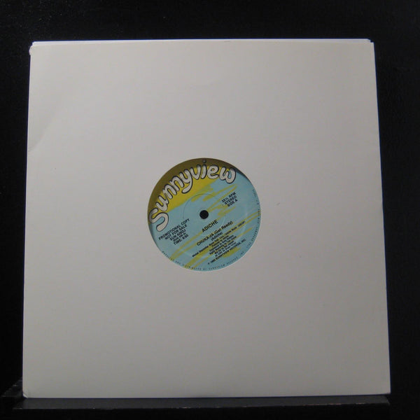 Adiche - Chuka-Ja (Get Ready) 12" Mint- SUN 426DJ Promo 1985 Vinyl Record - Shuga Records