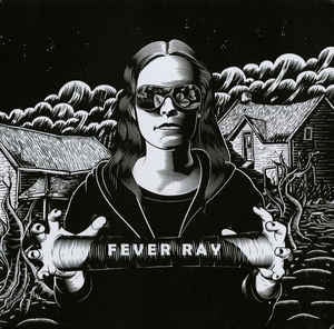 Fever Ray ‎– Fever Ray - New LP Record 2009 Mute USA Vinyl - Pop / Electro / Ambient - Shuga Records