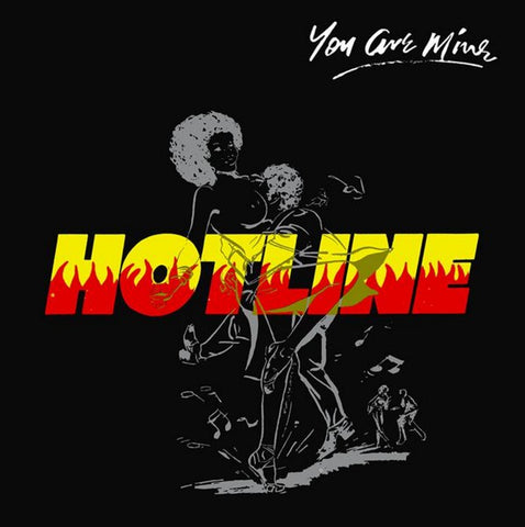 Hotline – You Are Mine (1986) - New LP Record 2017 Soundway UK Import 180 gram Vinyl - Disco / Boogie / Funk