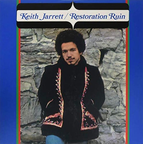 Keith Jarrett ‎– Restoration Ruin (1968) - New Vinyl LP Record 2019 Reissue - Jazz / Rock
