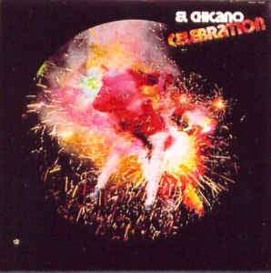El Chicano ‎– Celebration - VG+ Lp Record 1972 KAPP USA - Latin Funk / Psychedelic