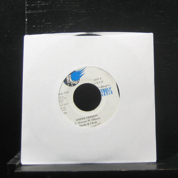 Alley Cat - Flop Show 7" VG+ Vinyl 45 Studio 2000 1998 Jamaica Reggae - Shuga Records