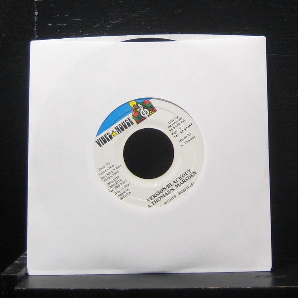 Alley Cat - S.E.X 7" VG+ Jamaica 1997 Vibes House Vinyl 45 - Shuga Records