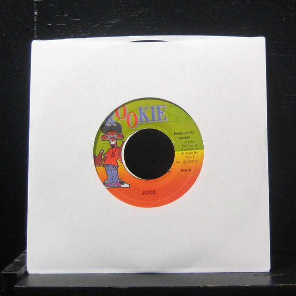 Ali Cat - The Flop 7" VG Jamaica Rookie Vinyl 45 - Shuga Records