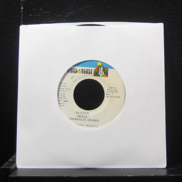 Alley Cat - Girls Tour 7" VG+ Jamaica 1995 Vibes House Vinyl 45 - Shuga Records