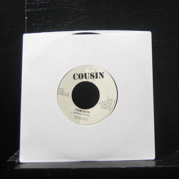 Amberlique - Missing You 7" VG+ COUD035 Vinyl 45 Cousin UK - Shuga Records