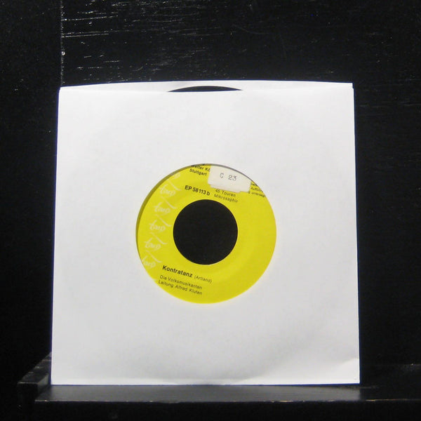 Alfred Kluten - Luneburger Windmuller 7" EP58113 VG+ Vinyl 45 Tanz - Shuga Records
